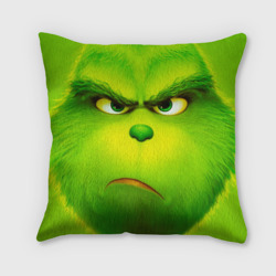 Подушка 3D Гринч 3D/ The Grinch