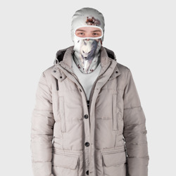 Балаклава 3D Принцесса Мононоке - фото 2