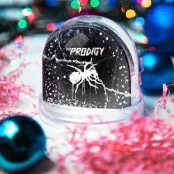 Игрушка Снежный шар The Prodigy - фото 2