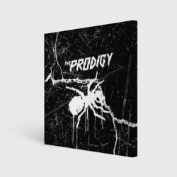 Холст квадратный The Prodigy