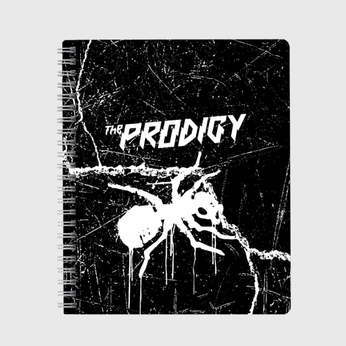 Тетрадь The Prodigy