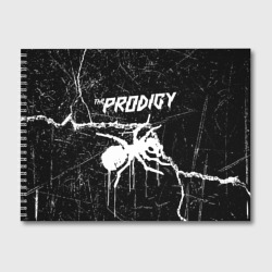 Альбом для рисования The Prodigy