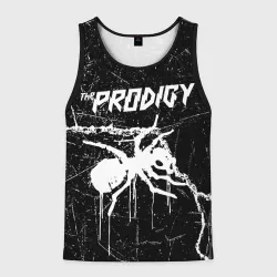 Мужская майка 3D The Prodigy
