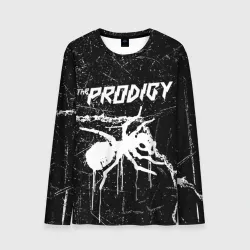 Мужской лонгслив 3D The Prodigy