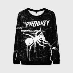 Мужской свитшот 3D The Prodigy
