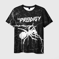 Мужская футболка 3D The Prodigy