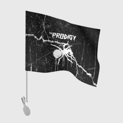 Флаг для автомобиля The Prodigy