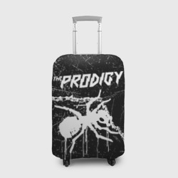 Чехол для чемодана 3D The Prodigy