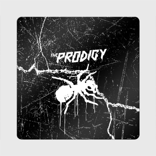 Магнит виниловый Квадрат The Prodigy