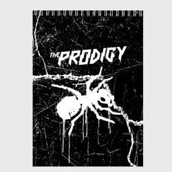 Скетчбук The Prodigy