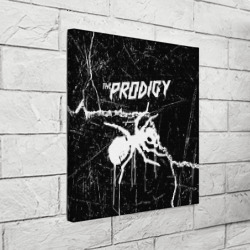 Холст квадратный The Prodigy - фото 2