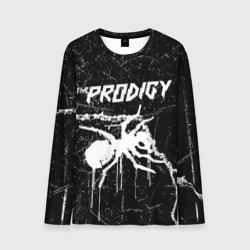 Мужской лонгслив 3D The Prodigy