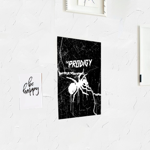 Постер The Prodigy - фото 3