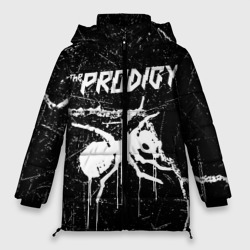 Женская зимняя куртка Oversize The Prodigy