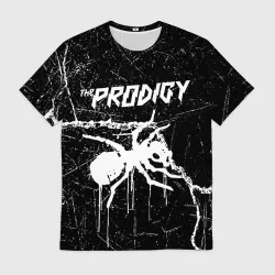 Мужская футболка 3D The Prodigy