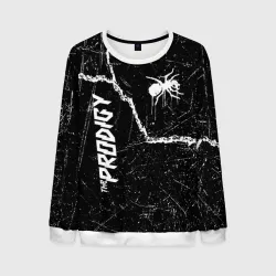 Мужской свитшот 3D The Prodigy