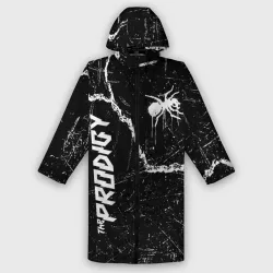 Дождевик унисекс 3D The Prodigy