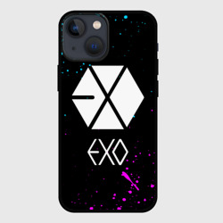 Чехол для iPhone 13 mini Exo band