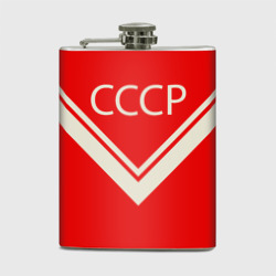 Фляга СССР хоккейная форма