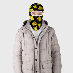 Балаклава 3D Много Пикачу - фото 2