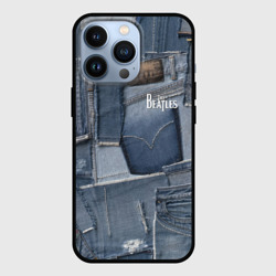 Чехол для iPhone 13 Pro The Beatles