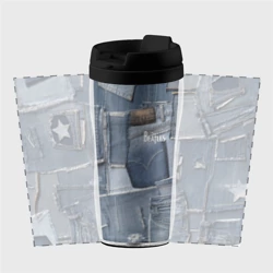 Термокружка-непроливайка The Beatles - фото 2