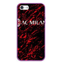 Чехол для iPhone 5/5S матовый Milan