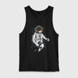 Мужская майка хлопок Cosmosrock