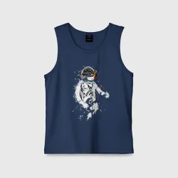Детская майка хлопок Cosmosrock