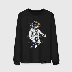 Мужской свитшот хлопок Cosmosrock