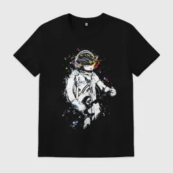 Мужская футболка хлопок Cosmosrock