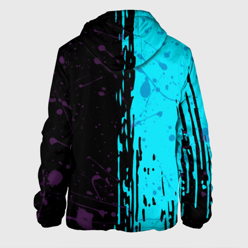 Мужская куртка 3D Fortnite Marshmello, цвет 3D печать - фото 2
