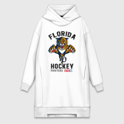 Платье-худи хлопок Florida Panters NHL