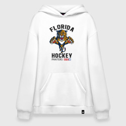 Худи SuperOversize хлопок Florida Panters NHL
