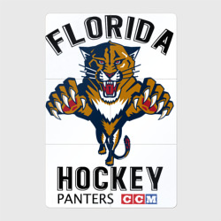 Магнитный плакат 2Х3 Florida Panters NHL