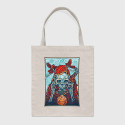 Шоппер BioNature Манчкин со смертью