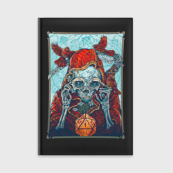 Ежедневник Манчкин со смертью