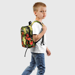 Детский рюкзак 3D Хохлома - фото 2