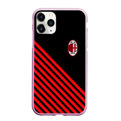 Чехол для iPhone 11 Pro Max матовый Milan