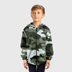 Детская ветровка 3D Camouflage 2 - фото 2
