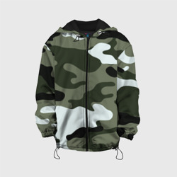 Детская куртка 3D Camouflage 2