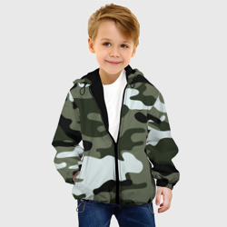 Детская куртка 3D Camouflage 2 - фото 2