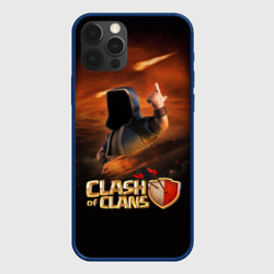 Чехол для iPhone 12 Pro Clash of Clans