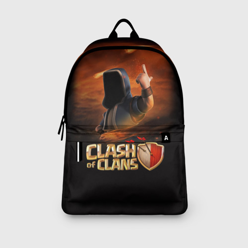Рюкзак 3D Clash of Clans - фото 4
