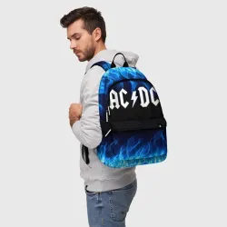 Рюкзак 3D AC/DC - фото 2