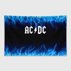 Флаг-баннер AC/DC