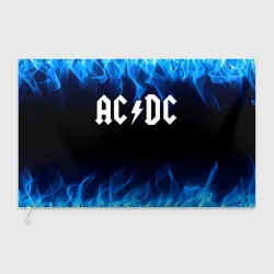 Флаг 3D AC/DC