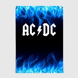 Постер AC/DC