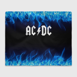 Плед 3D AC/DC