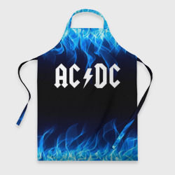 Фартук 3D AC/DC